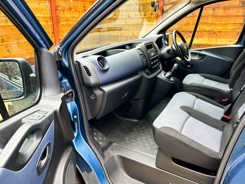 Used Vauxhall Vivaro 2018 for sale - 76582441: Photo 20