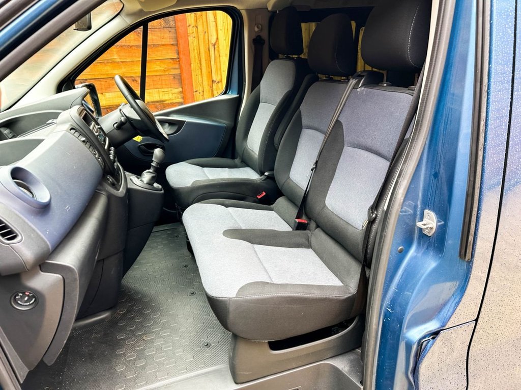 Used Vauxhall Vivaro 2018 for sale - 76582441: Photo 21