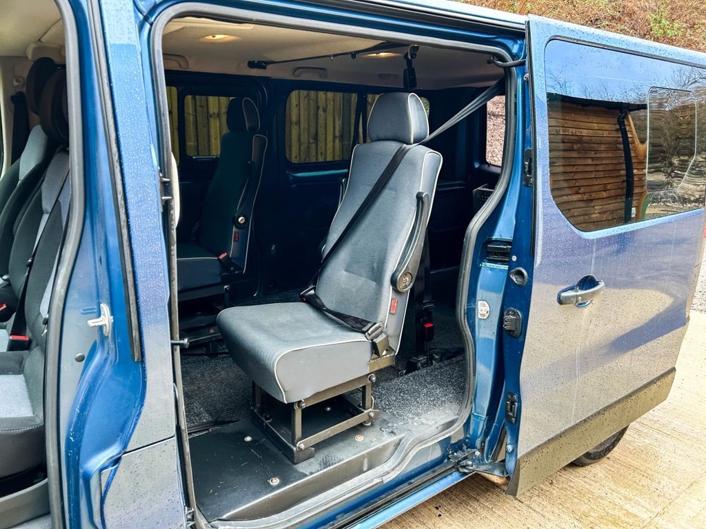 Used Vauxhall Vivaro 2018 for sale - 76582441: Photo 22