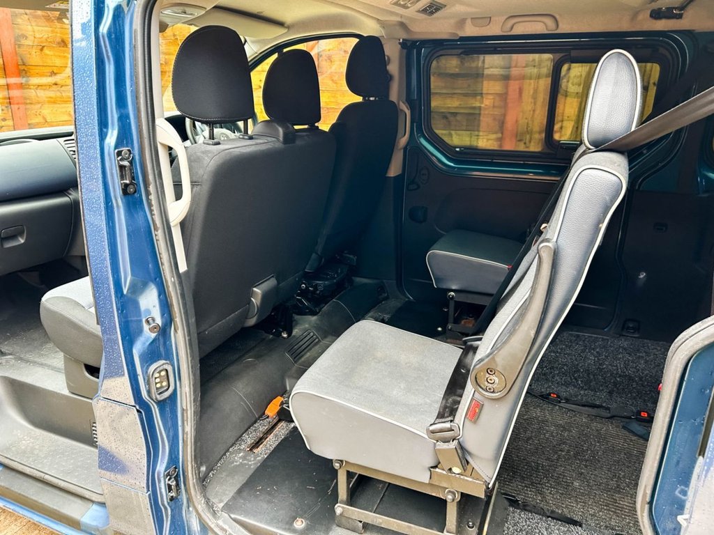 Used Vauxhall Vivaro 2018 for sale - 76582441: Photo 23