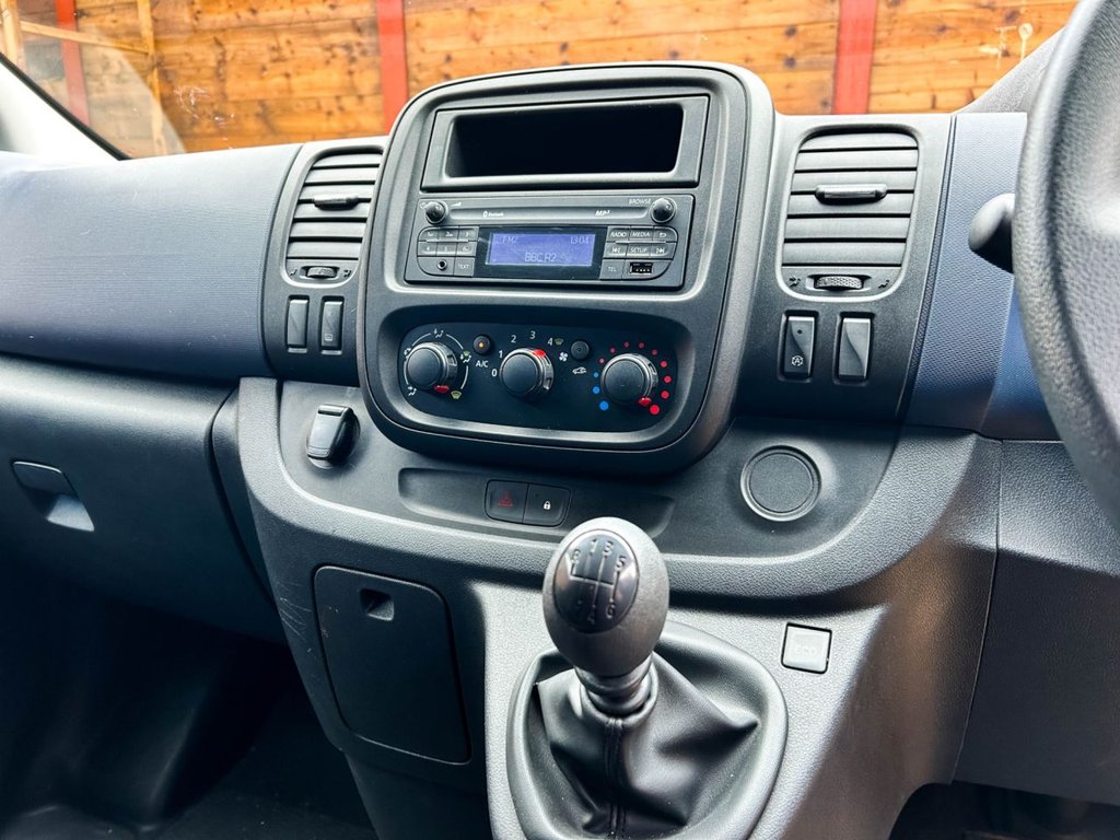 Used Vauxhall Vivaro 2018 for sale - 76582441: Photo 24