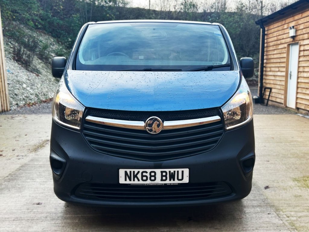 Used Vauxhall Vivaro 2018 for sale - 76582441: Photo 3