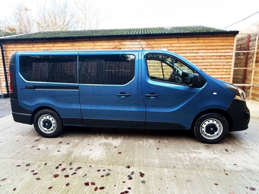 Used Vauxhall Vivaro 2018 for sale - 76582441: Photo 5