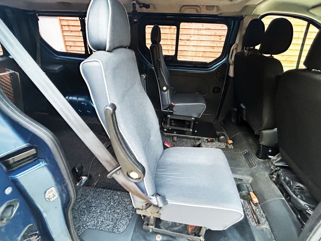 Used Vauxhall Vivaro 2018 for sale - 76582441: Photo 9