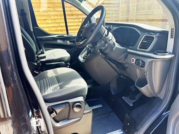 Used Ford Tourneo Custom 2021 for sale - 75134817: Photo 10