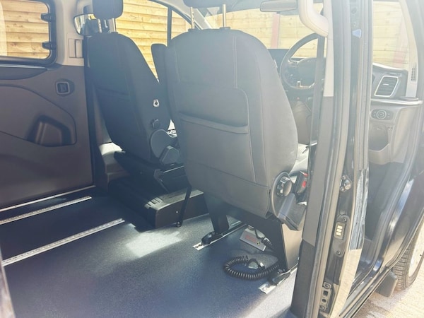 Used Ford Tourneo Custom 2021 for sale - 75134817: Photo 11