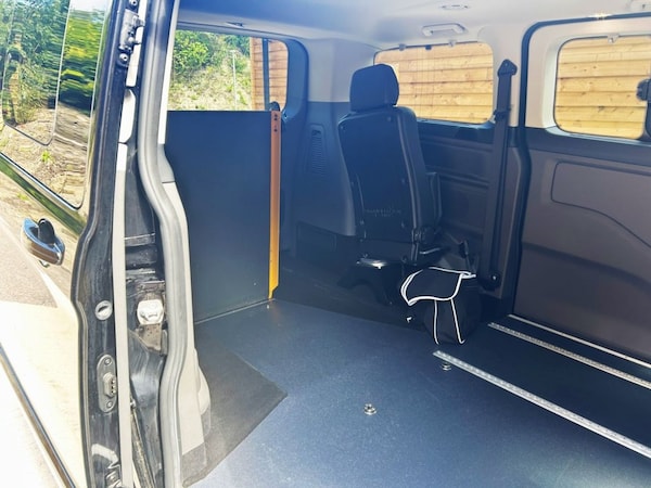 Used Ford Tourneo Custom 2021 for sale - 75134817: Photo 12