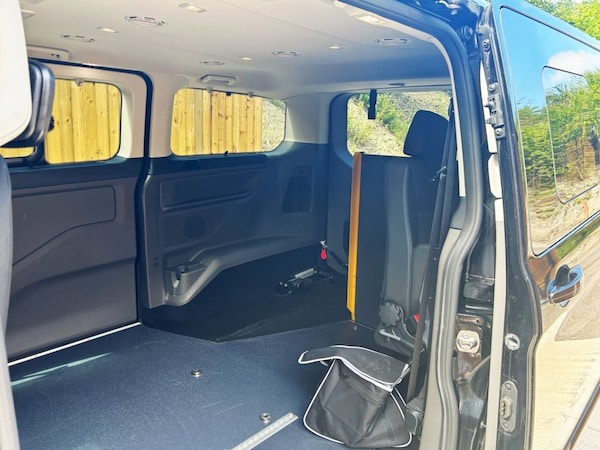 Used Ford Tourneo Custom 2021 for sale - 75134817: Photo 15