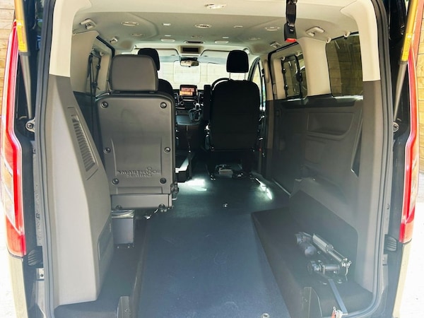 Used Ford Tourneo Custom 2021 for sale - 75134817: Photo 16