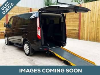 2021 (71) - Drive From Wheelchair Accessible Disabled Access Vehicle WAV 5-Door