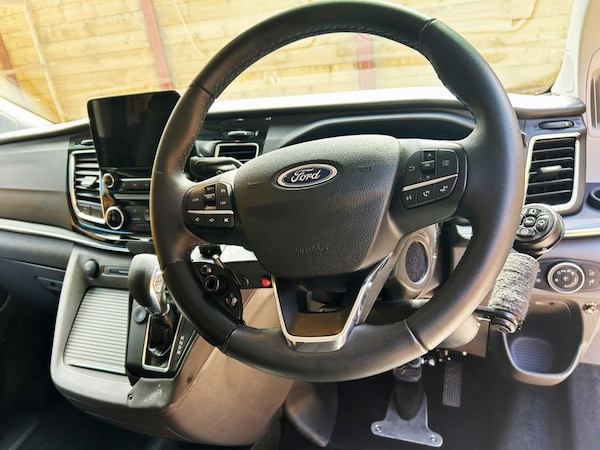 Used Ford Tourneo Custom 2021 for sale - 75134817: Photo 2