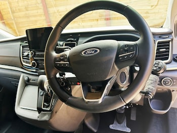 Used Ford Tourneo Custom 2021 for sale - 75134817: Photo