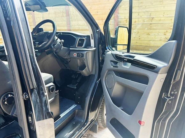 Used Ford Tourneo Custom 2021 for sale - 75134817: Photo 9