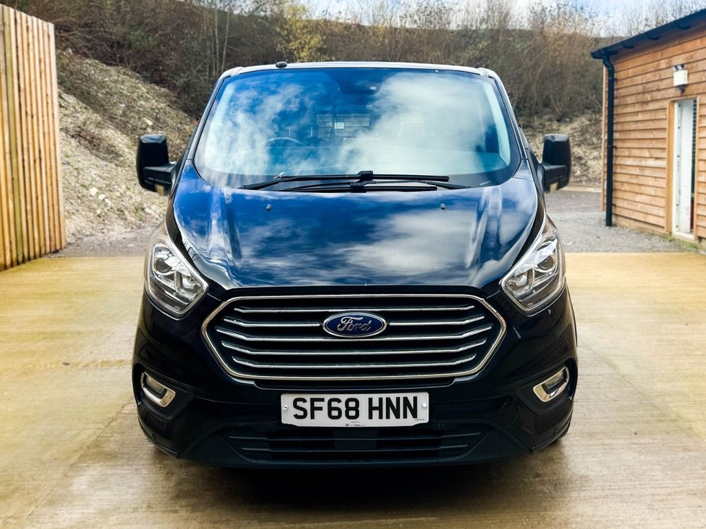 Used Ford Tourneo Custom 2018 for sale - 77327736: Photo 10