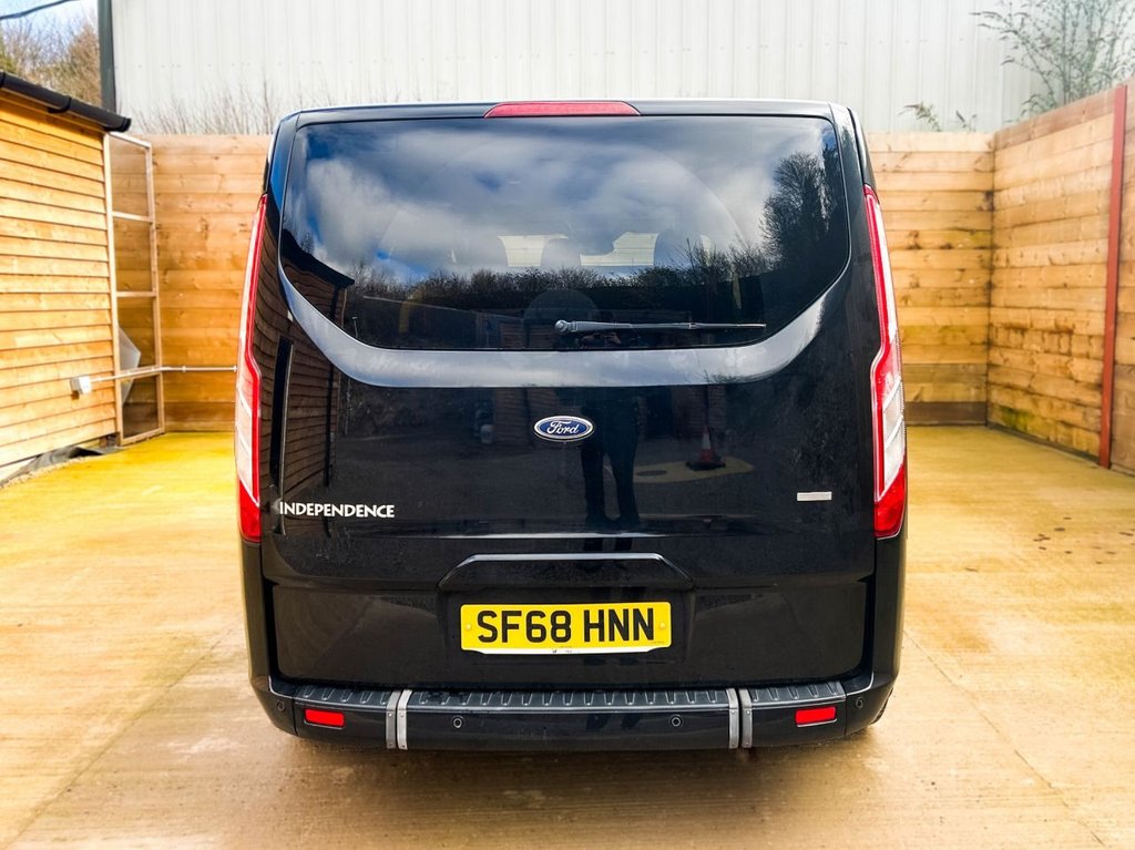 Used Ford Tourneo Custom 2018 for sale - 77327736: Photo 11