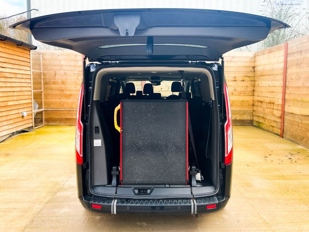 Used Ford Tourneo Custom 2018 for sale - 77327736: Photo 12