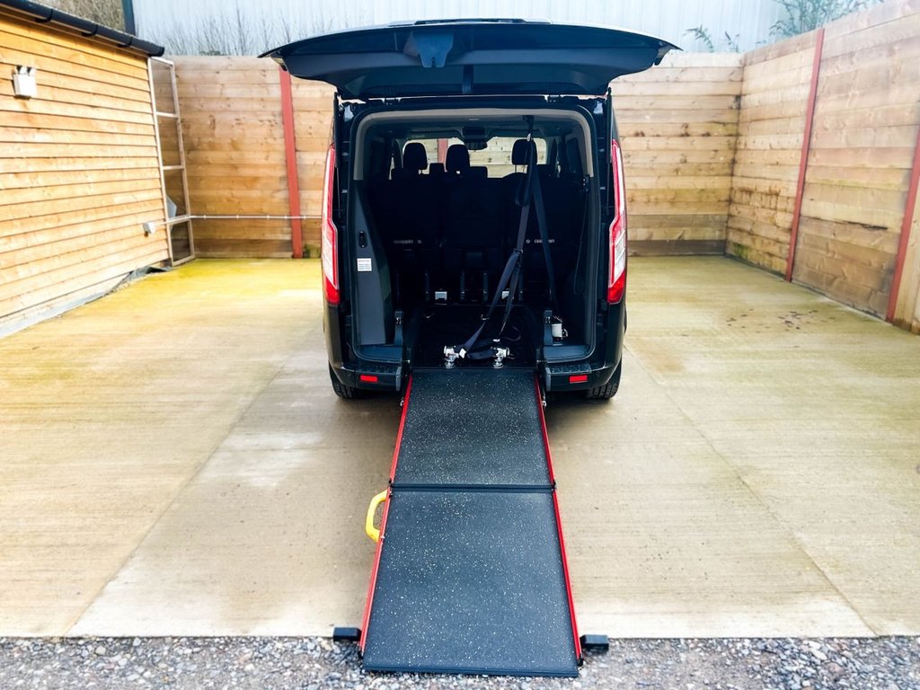 Used Ford Tourneo Custom 2018 for sale - 77327736: Photo 13