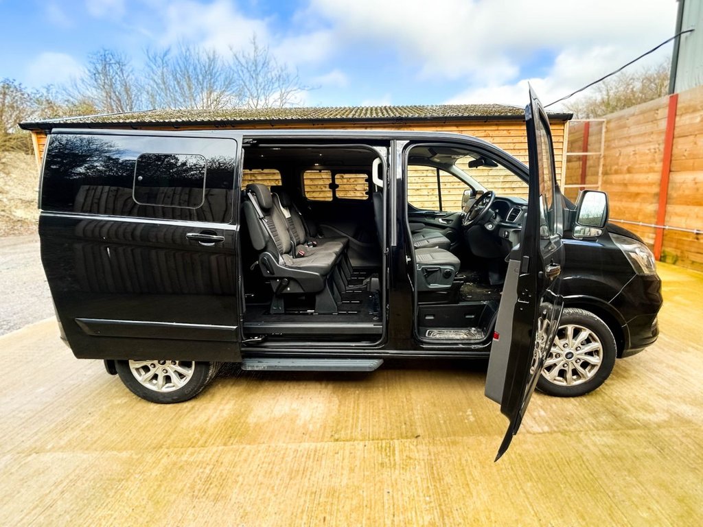 Used Ford Tourneo Custom 2018 for sale - 77327736: Photo 14