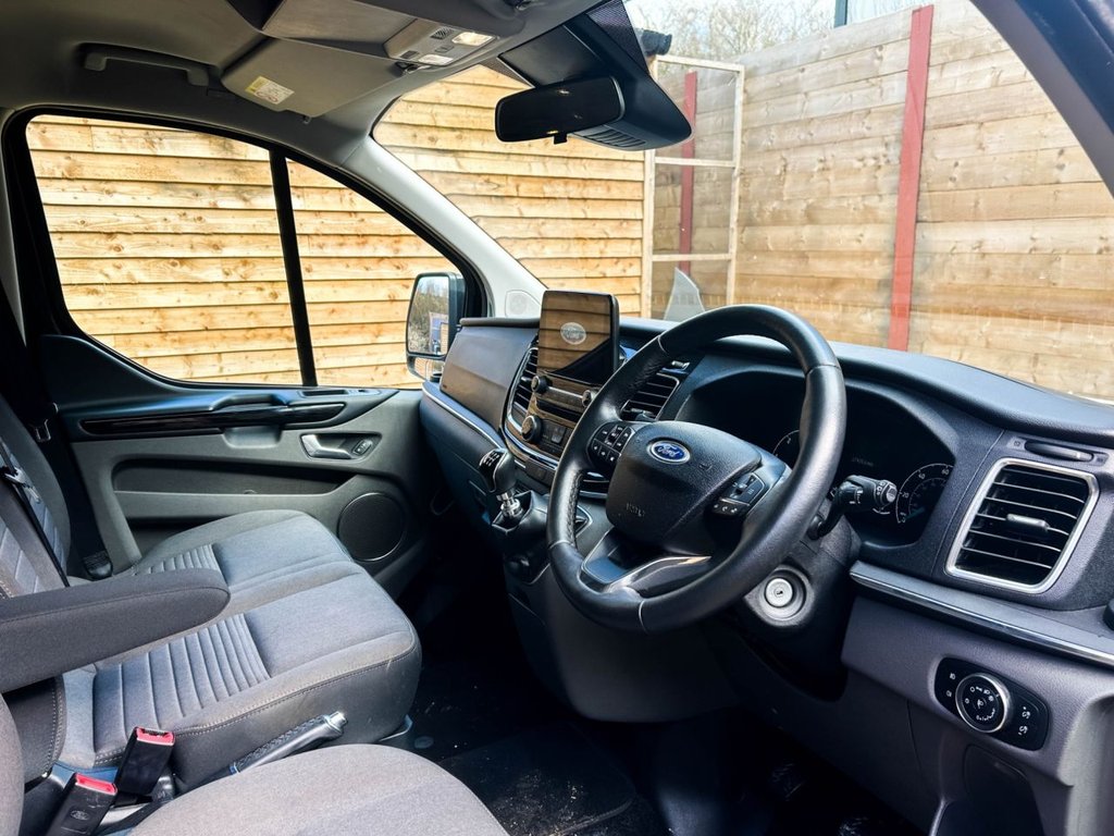 Used Ford Tourneo Custom 2018 for sale - 77327736: Photo 15