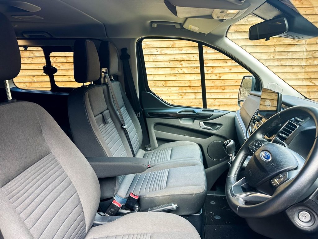 Used Ford Tourneo Custom 2018 for sale - 77327736: Photo 16