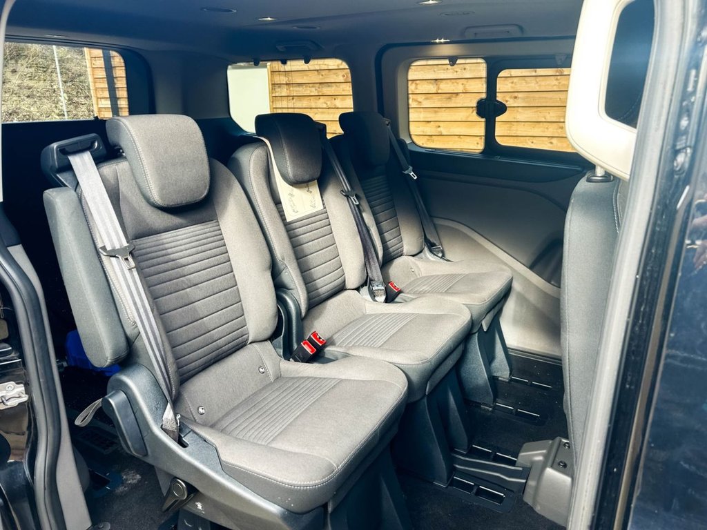 Used Ford Tourneo Custom 2018 for sale - 77327736: Photo 17