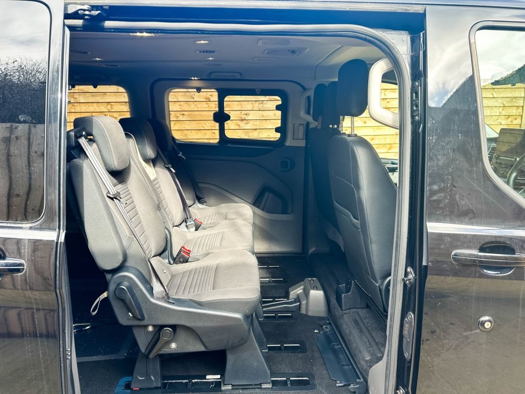 Used Ford Tourneo Custom 2018 for sale - 77327736: Photo 18