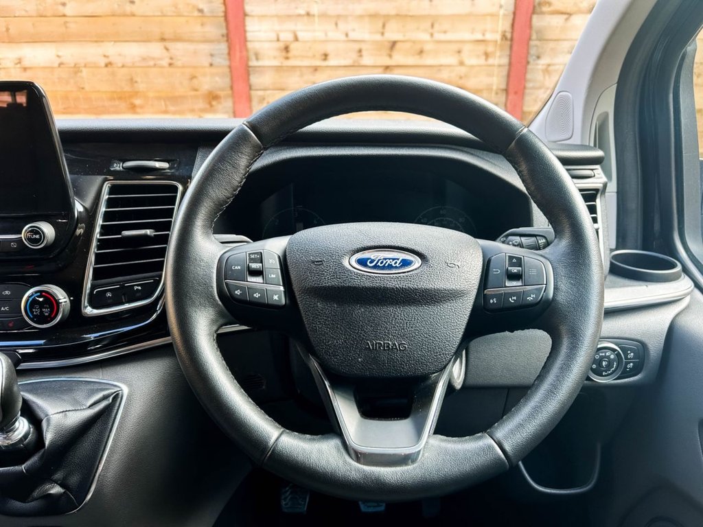 Used Ford Tourneo Custom 2018 for sale - 77327736: Photo 22