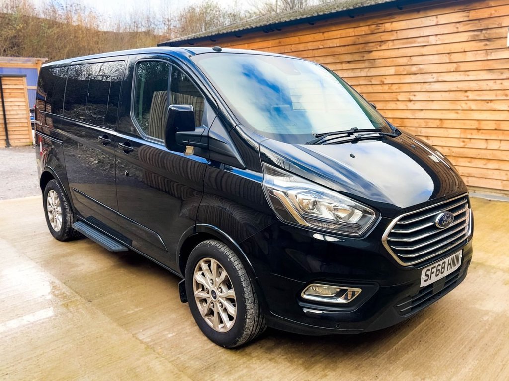 Used Ford Tourneo Custom 2018 for sale - 77327736: Photo 3