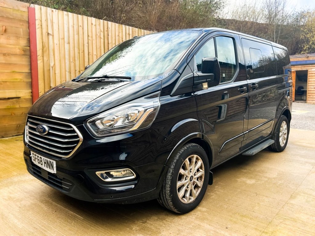 Used Ford Tourneo Custom 2018 for sale - 77327736: Photo 5