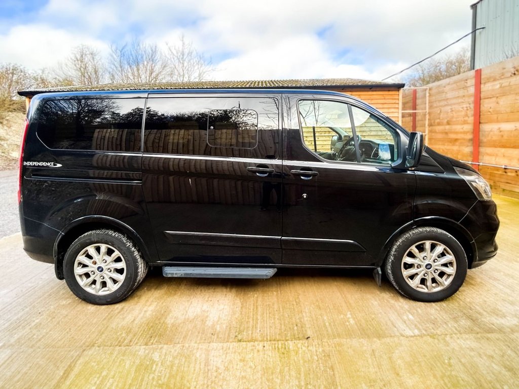 Used Ford Tourneo Custom 2018 for sale - 77327736: Photo 6