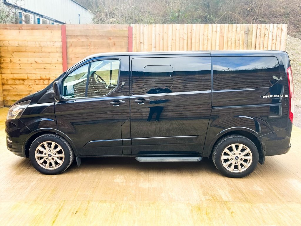 Used Ford Tourneo Custom 2018 for sale - 77327736: Photo 7