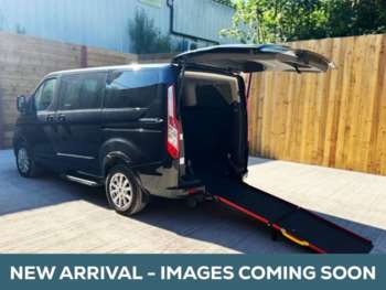 Used Ford Tourneo Custom 2019 for sale - 75068036: Photo