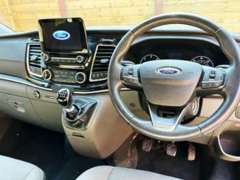 Used Ford Tourneo Custom 2019 for sale - 75068036: Photo