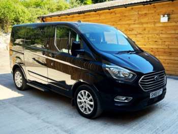 Used Ford Tourneo Custom 2019 for sale - 75068036: Photo