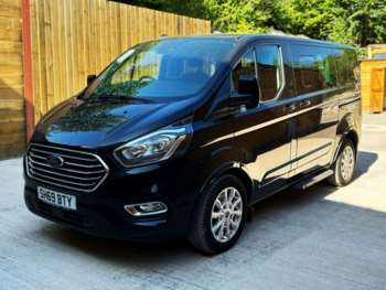 Used Ford Tourneo Custom 2019 for sale - 75068036: Photo