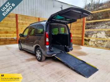 Used Citroen Berlingo 2016 for sale - 75020428: Photo