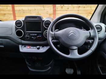 Used Citroen Berlingo 2016 for sale - 75020428: Photo