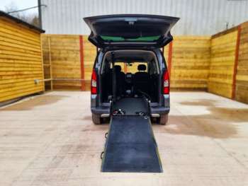 Used Citroen Berlingo 2016 for sale - 75020428: Photo
