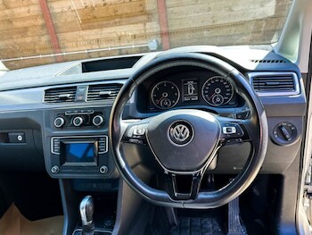 Used Volkswagen Caddy Maxi Life 2019 for sale - 78017635: Photo