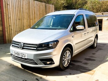 Used Volkswagen Caddy Maxi Life 2019 for sale - 78017635: Photo
