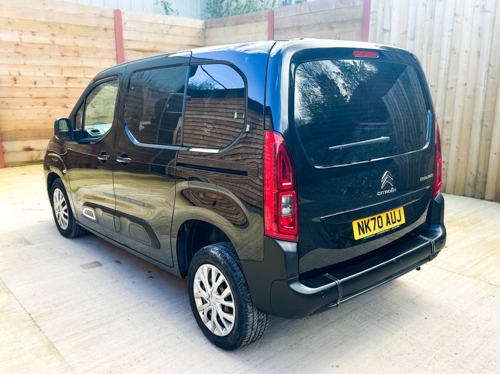 Used Citroen Berlingo 2020 for sale - 77621535: Photo 10