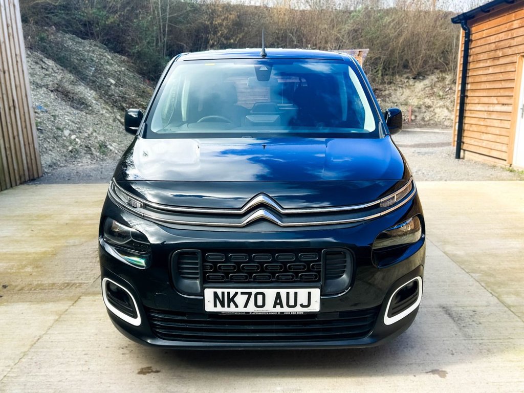 Used Citroen Berlingo 2020 for sale - 77621535: Photo 11