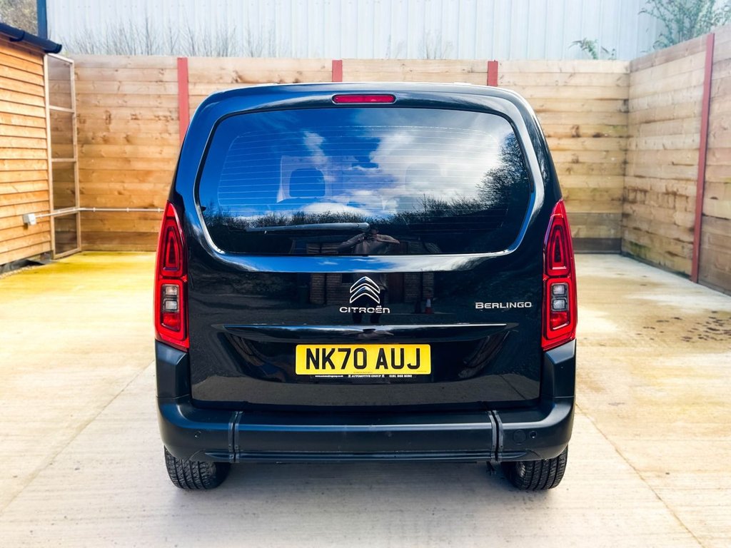 Used Citroen Berlingo 2020 for sale - 77621535: Photo 12
