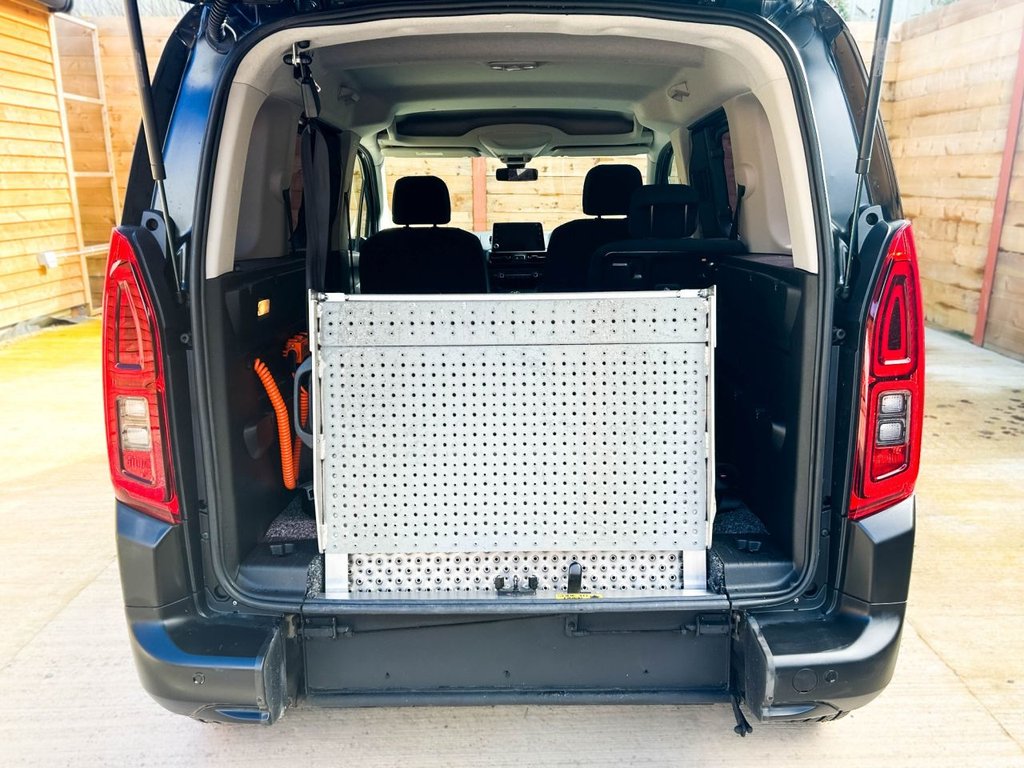 Used Citroen Berlingo 2020 for sale - 77621535: Photo 13