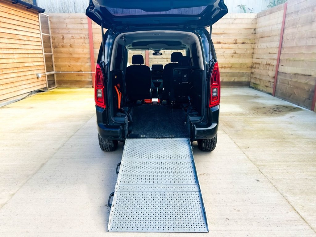 Used Citroen Berlingo 2020 for sale - 77621535: Photo 14