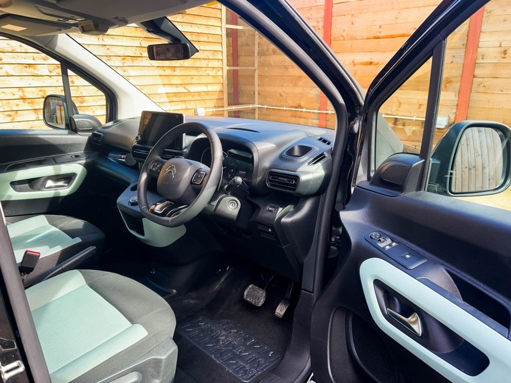 Used Citroen Berlingo 2020 for sale - 77621535: Photo 15