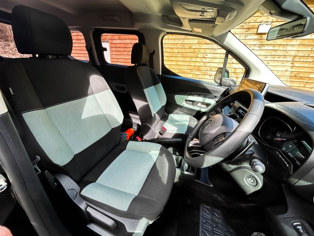 Used Citroen Berlingo 2020 for sale - 77621535: Photo 16