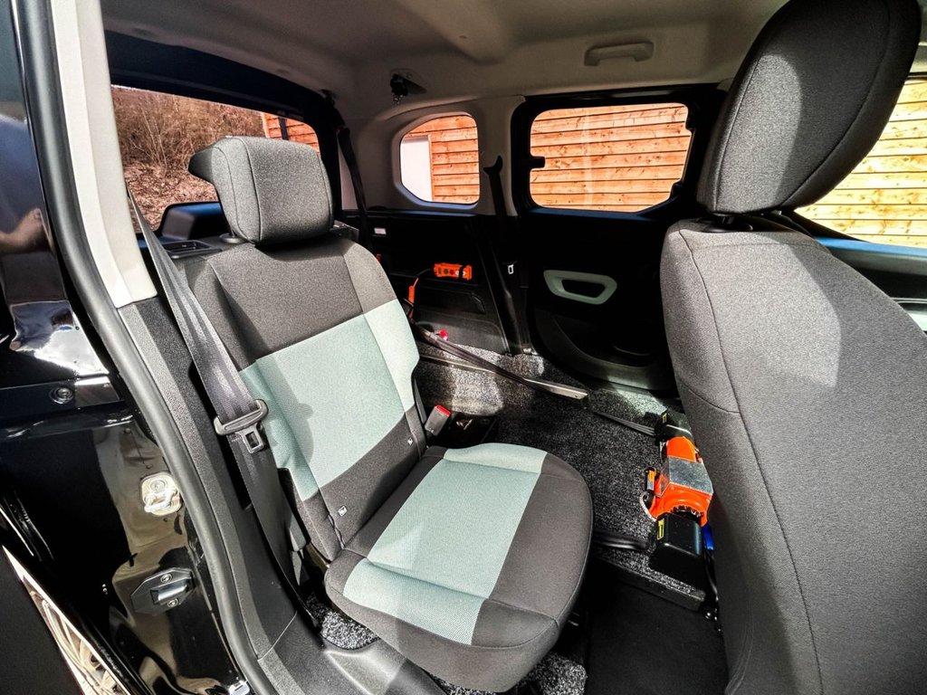 Used Citroen Berlingo 2020 for sale - 77621535: Photo 17