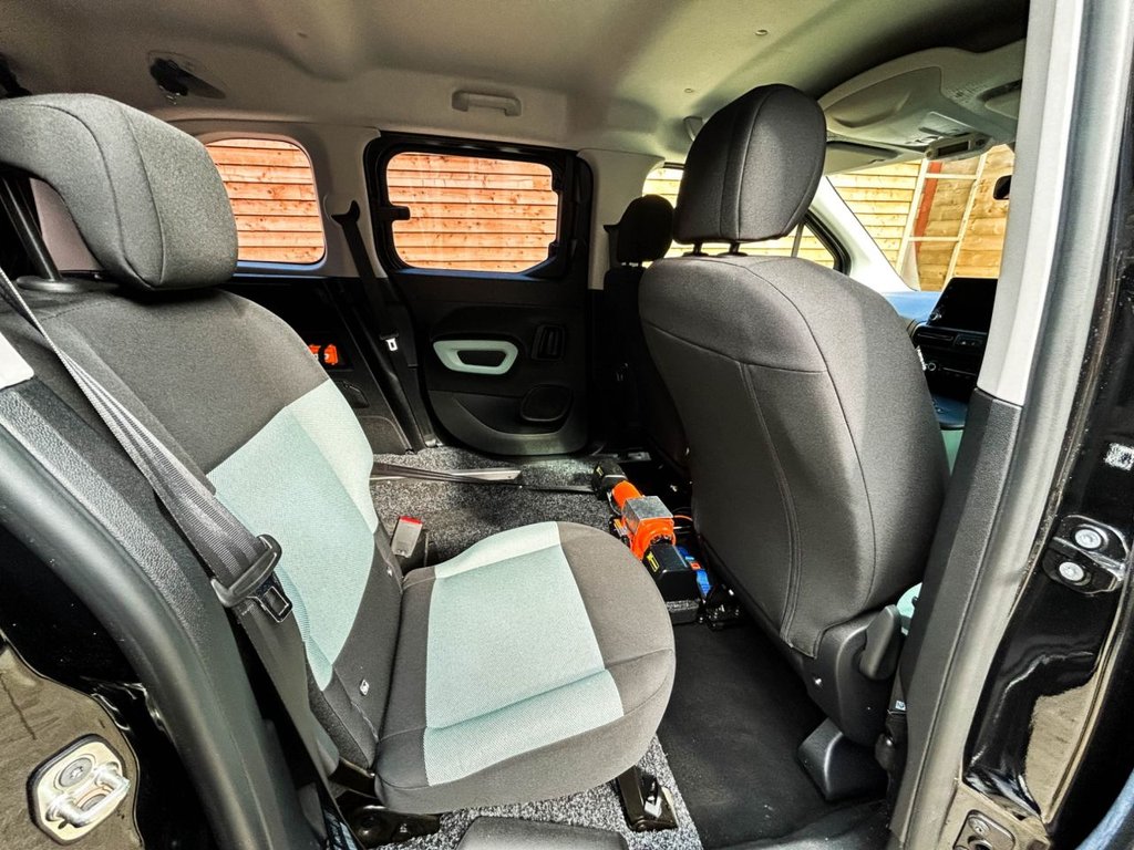 Used Citroen Berlingo 2020 for sale - 77621535: Photo 18