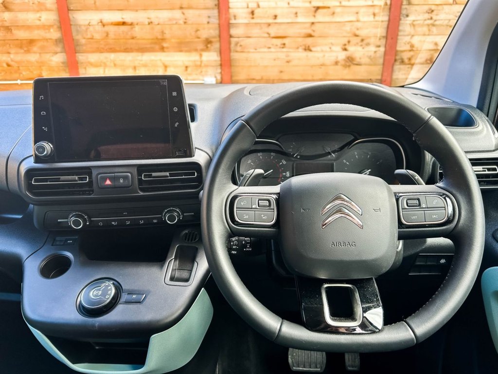 Used Citroen Berlingo 2020 for sale - 77621535: Photo 2